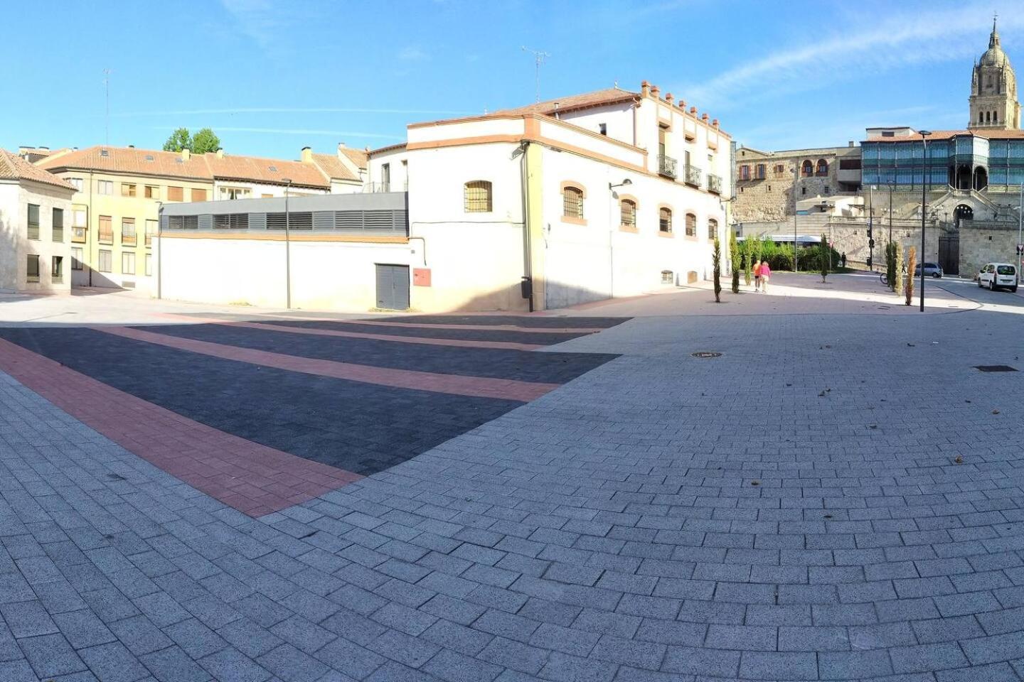 Casa De La Torre By Salamancavacacional Bagian luar foto